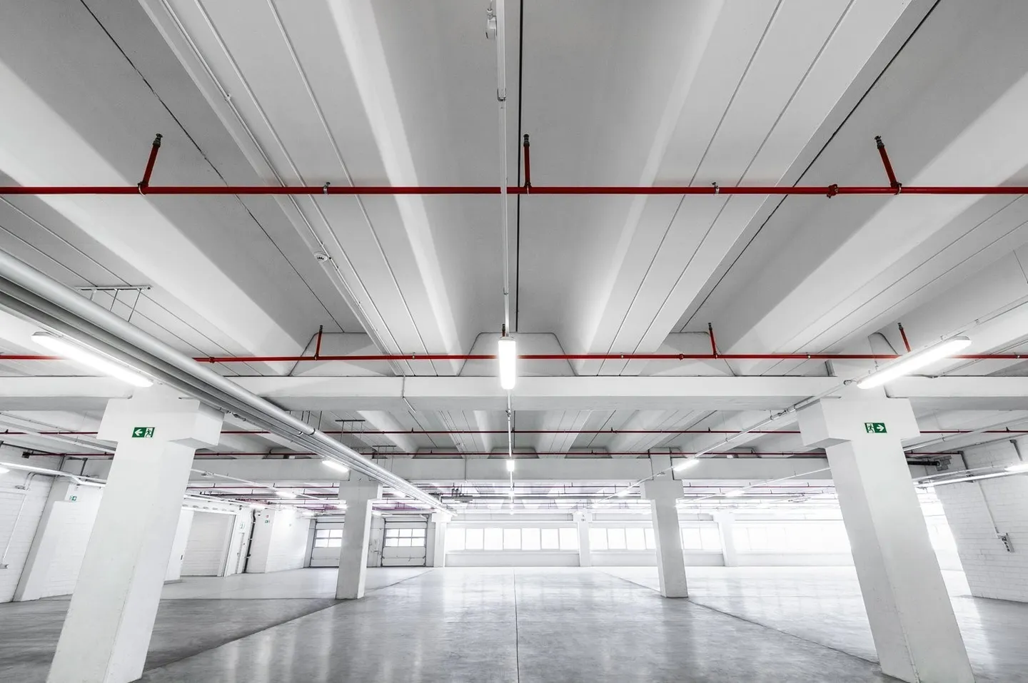 CADENAZZO -  Ampio magazzino/laboratorio di 3'260 mq in affitto a Cadenazzo. - Foto 18 di 24