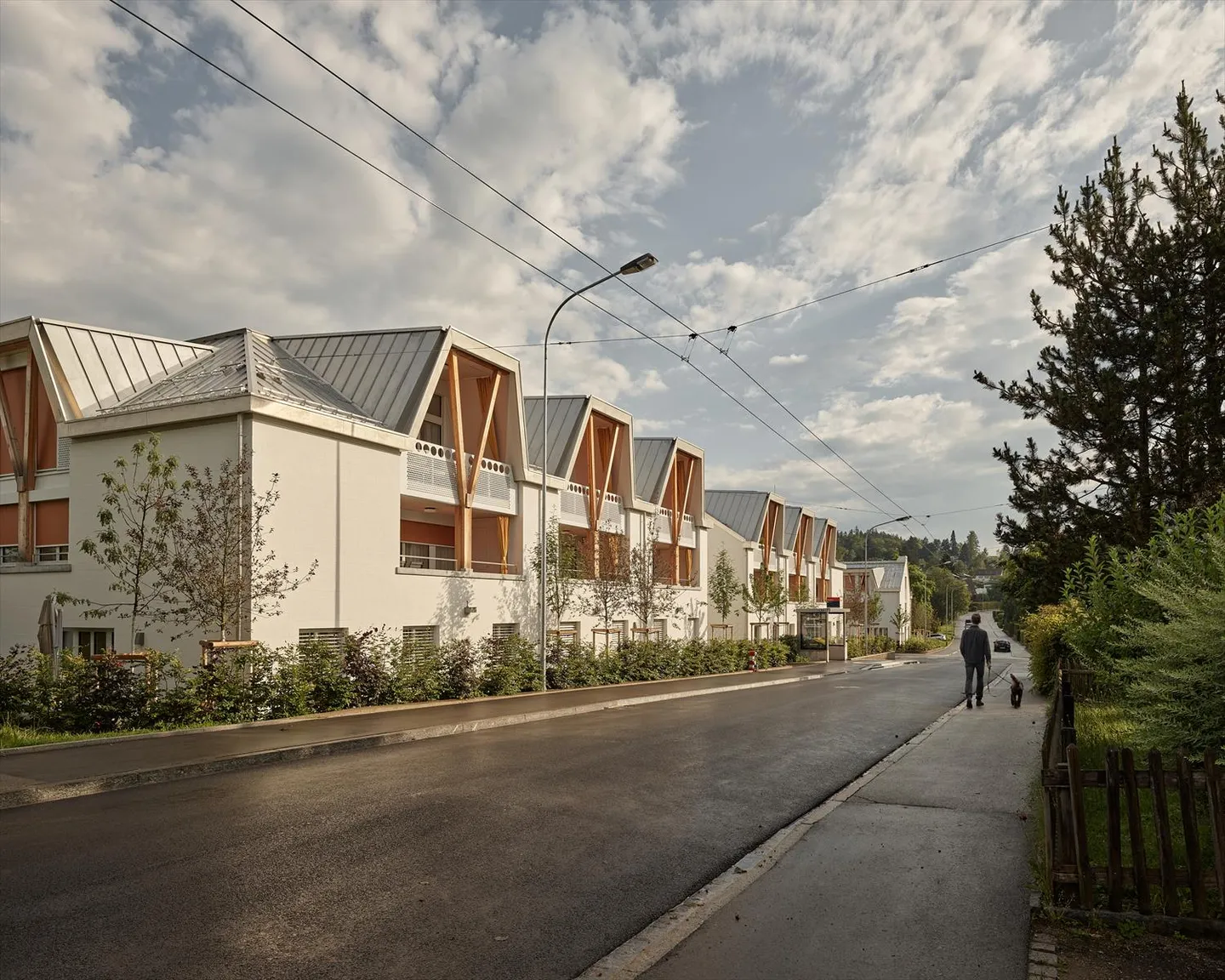 moderne Neubauwohnung in Rotmonten! - Foto 1 von 7
