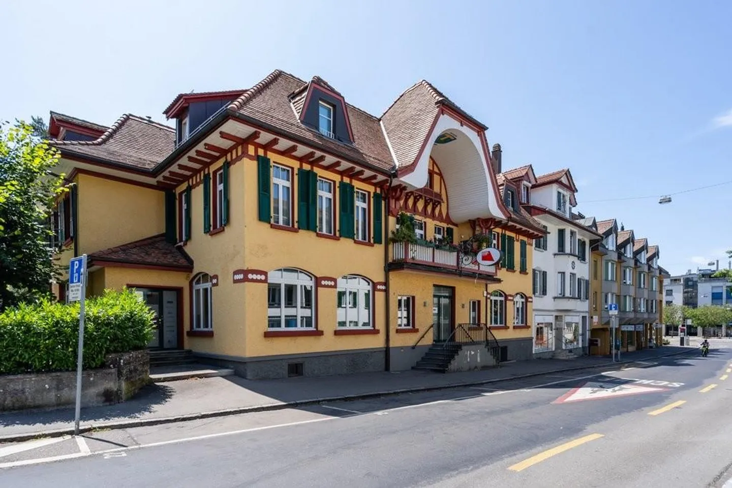 Vielseitige Gewerbefläche - Foto 1 von 12