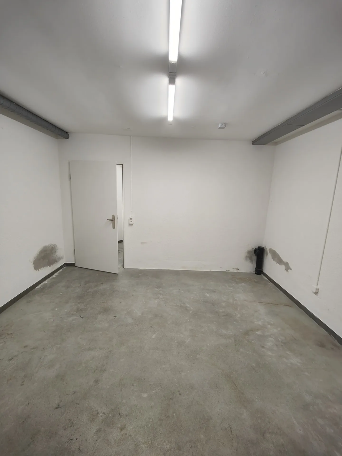 17.7m2 Lagerraum Innere Margarethenstrasse Nähe Basel SBB - Foto 2 von 9