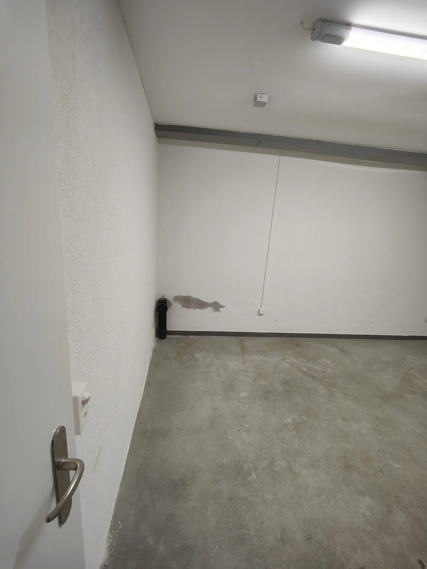 17.7m2 Lagerraum Innere Margarethenstrasse Nähe Basel SBB - Foto 3 von 9