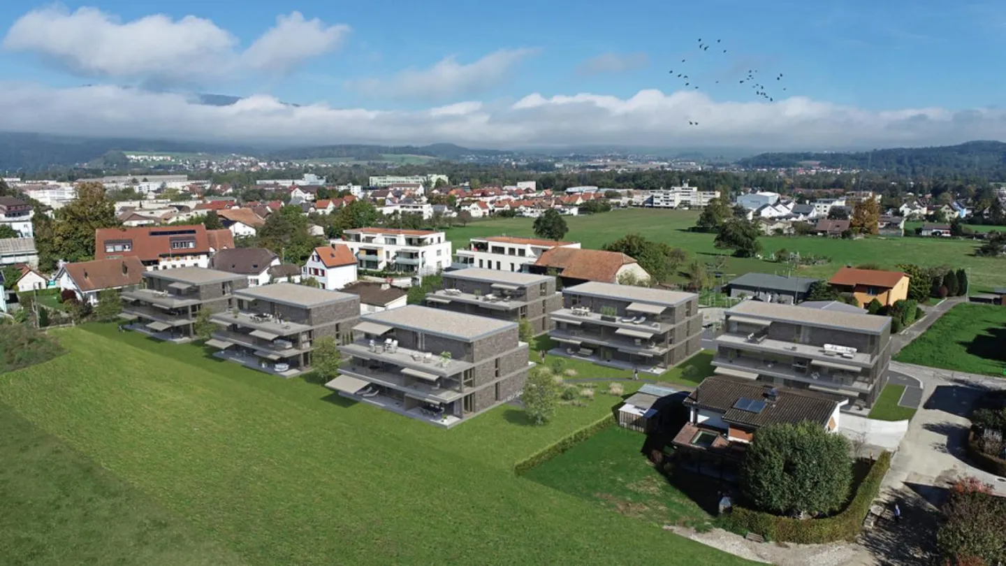 Appartement en attique avec grande terrasse - Photo 1 sur 9