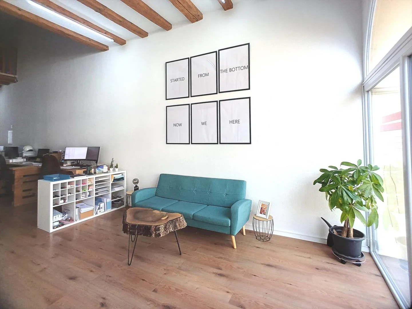 Büro - Foto 1 von 13