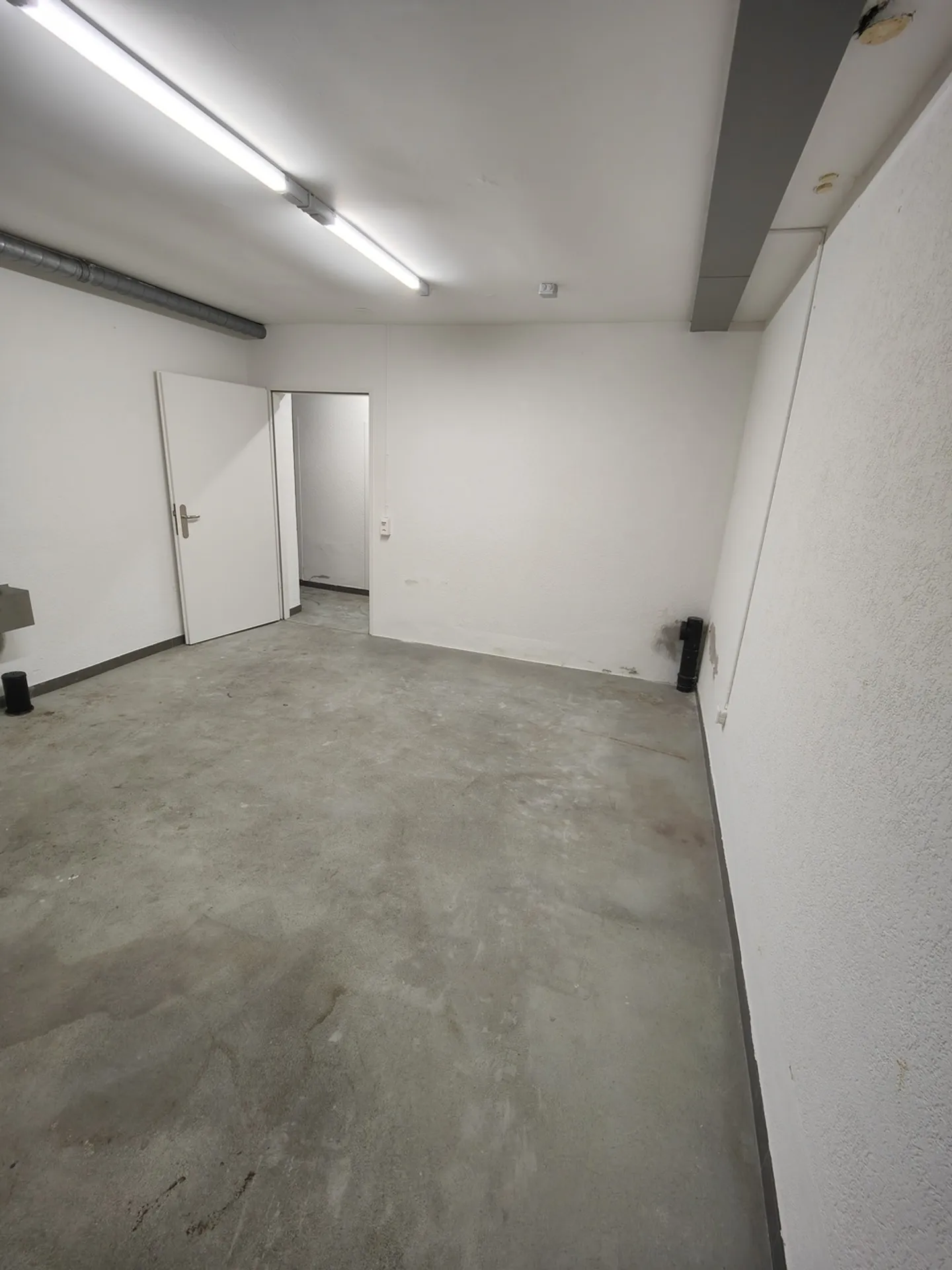 17.7m2 Lagerraum Innere Margarethenstrasse Nähe Basel SBB - Foto 7 von 9