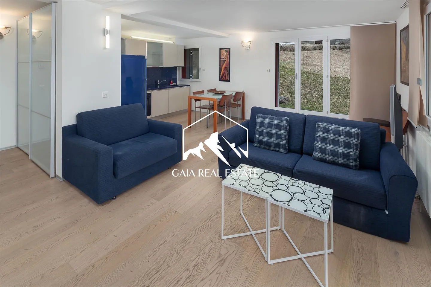 Appartamento 2.5 stanze - Foto 4 di 11