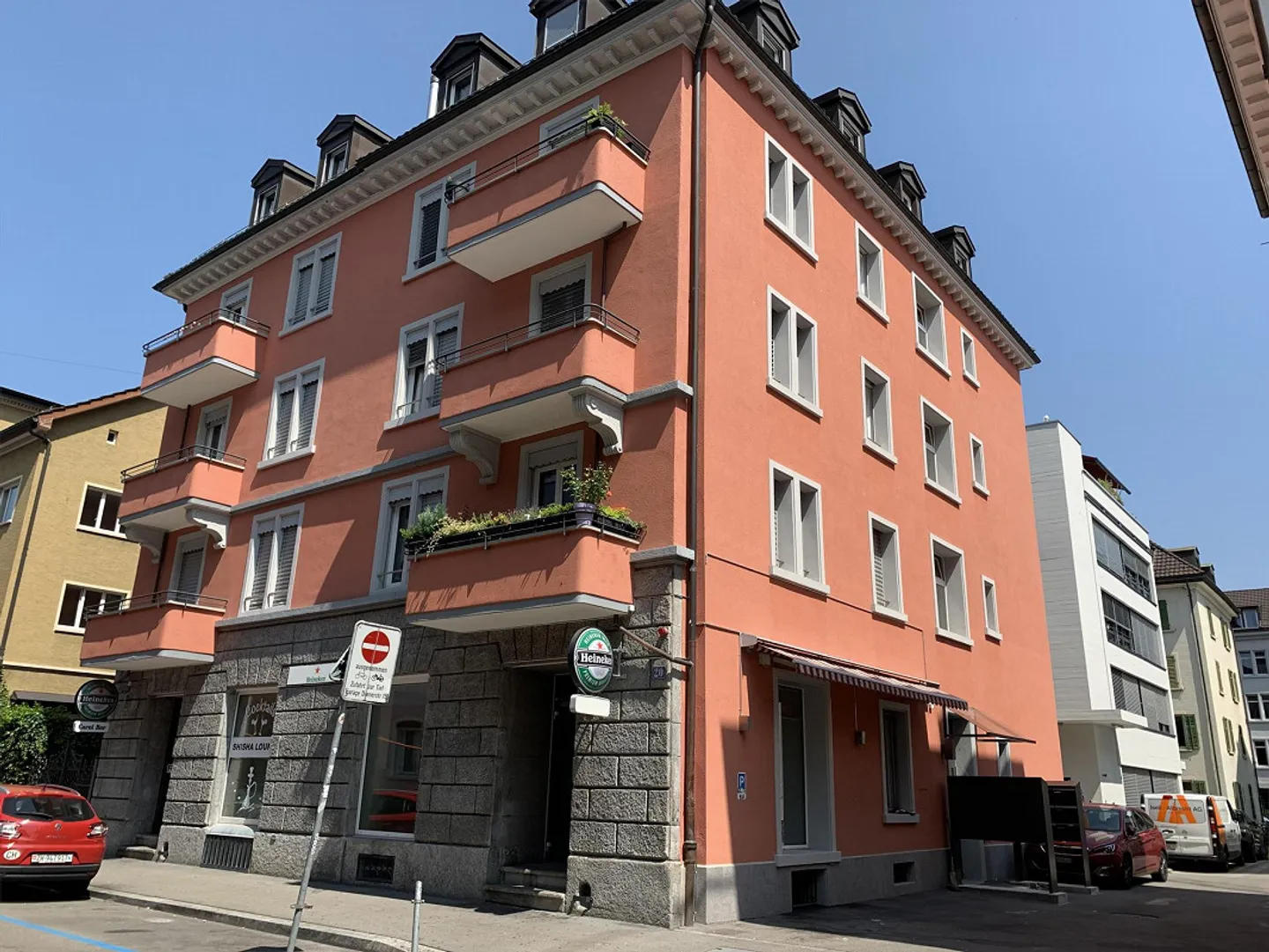 Appartamento Incantevole a Zurigo - Foto 1 di 9