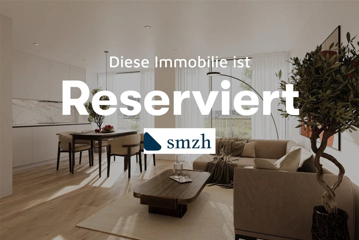 3.5-room penthouse with 31 m² terrace in Killwangen for rent - Photo 1 of 9
