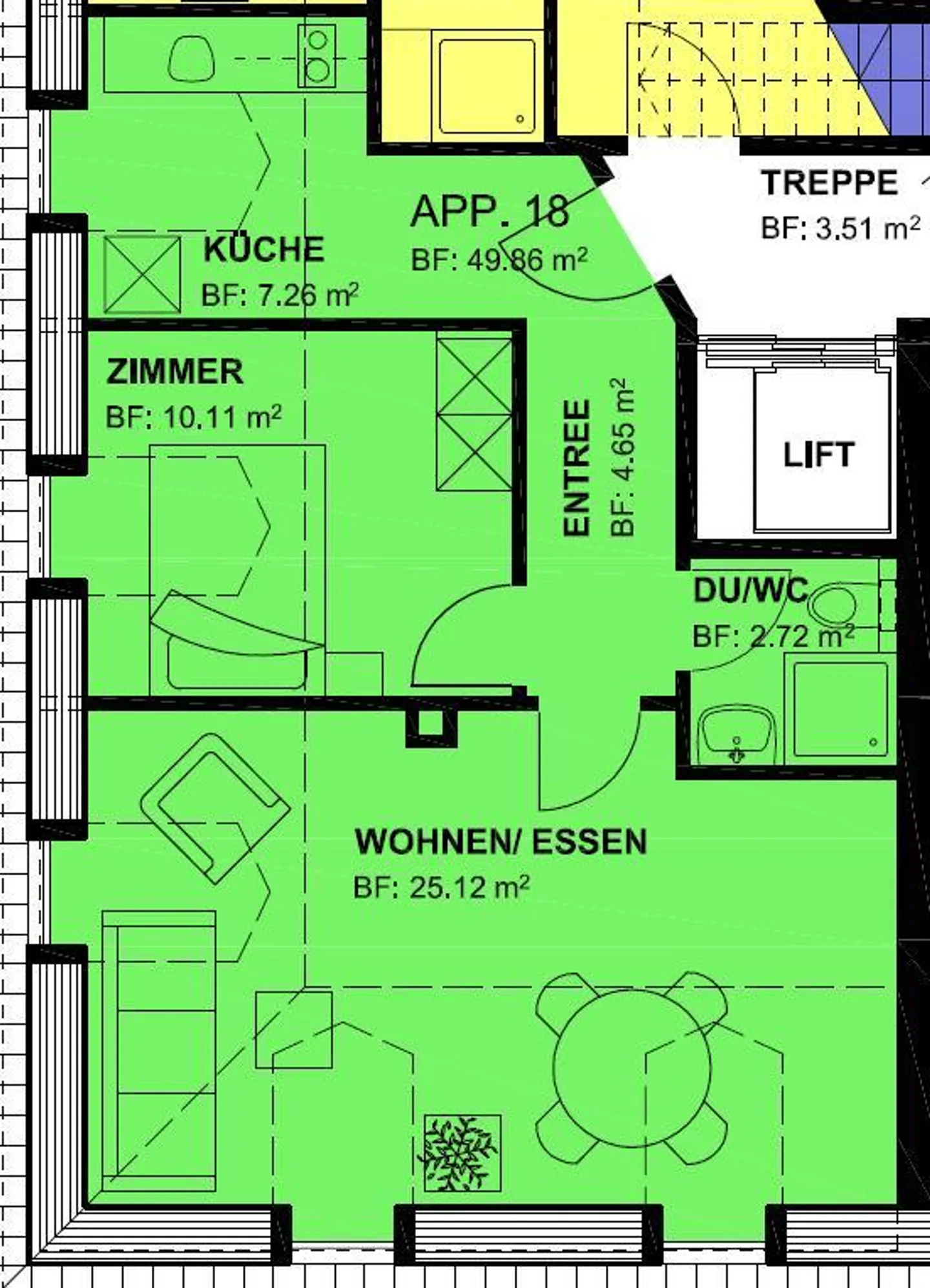Appartamento Incantevole a Zurigo - Foto 9 di 9