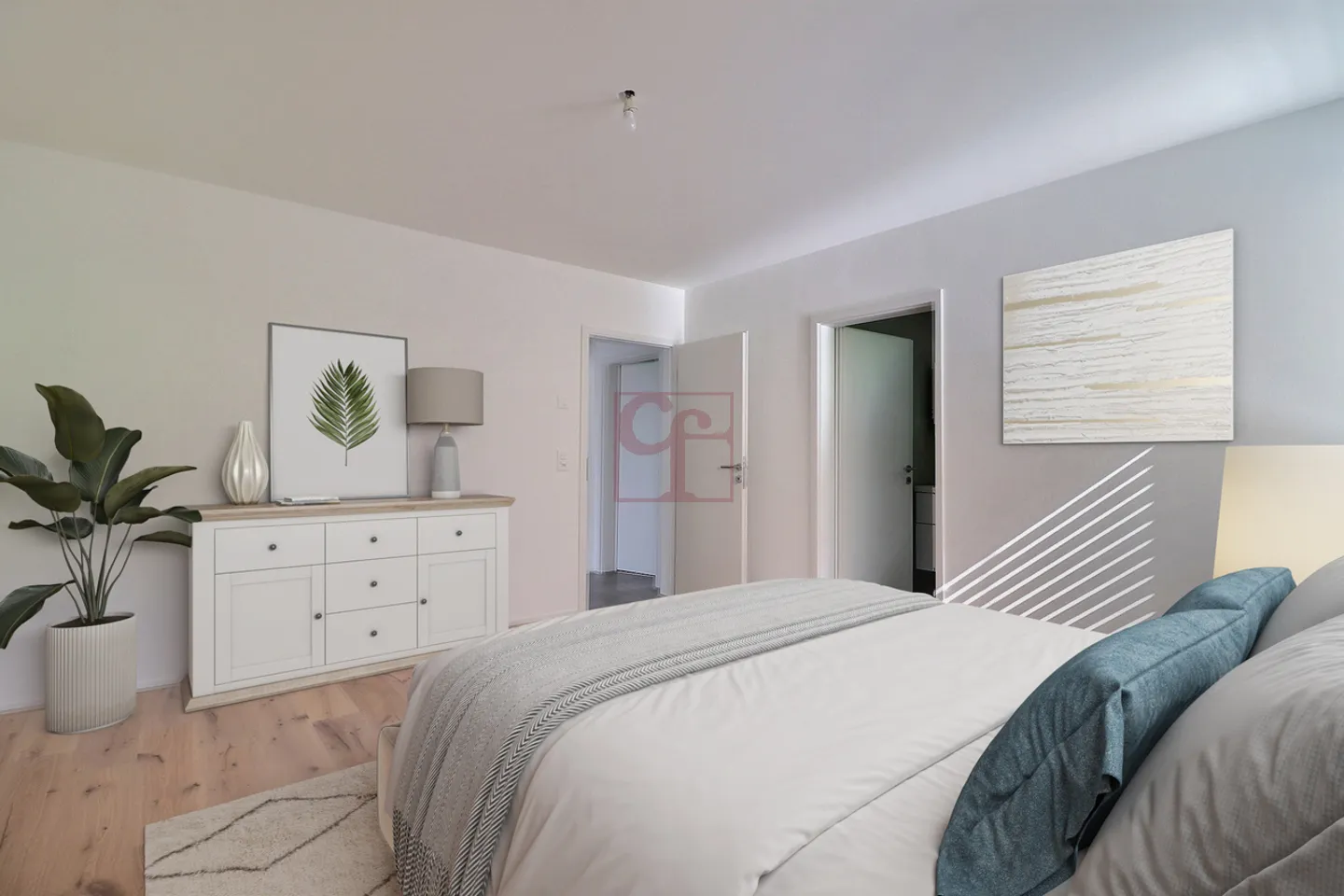 Arconciel - Magnifiques appartements neufs de 4.5 pcs - Photo 11 sur 13
