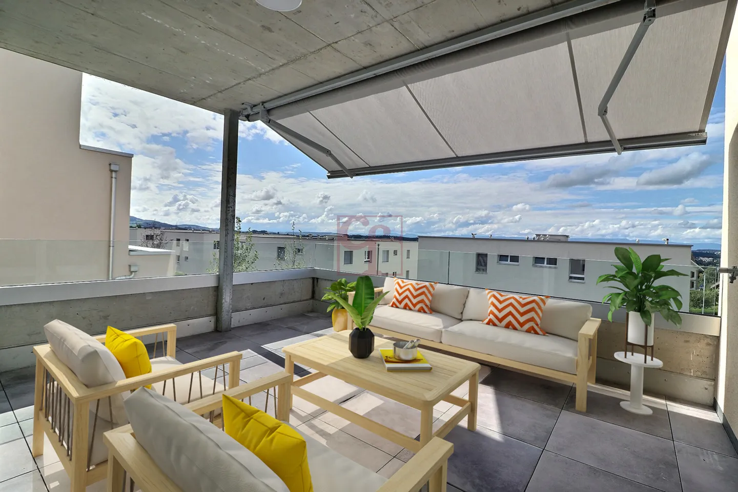 Arconciel - Magnifiques appartements neufs de 4.5 pcs - Photo 13 sur 13
