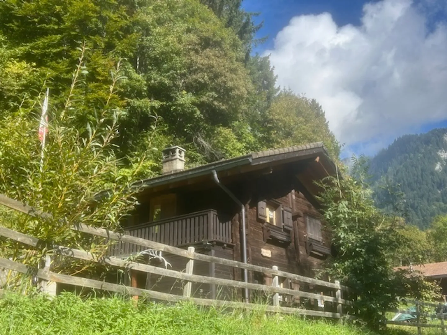 Chalet 3,5 stanze - Foto 1 di 15