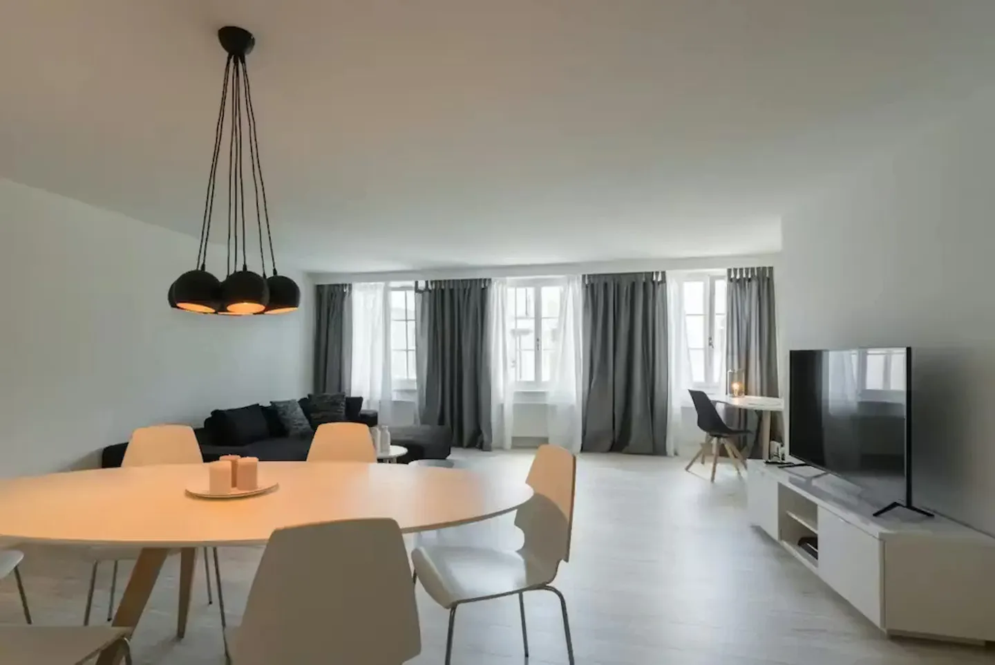 Appartement Charmant à Zürich - Photo 4 sur 10