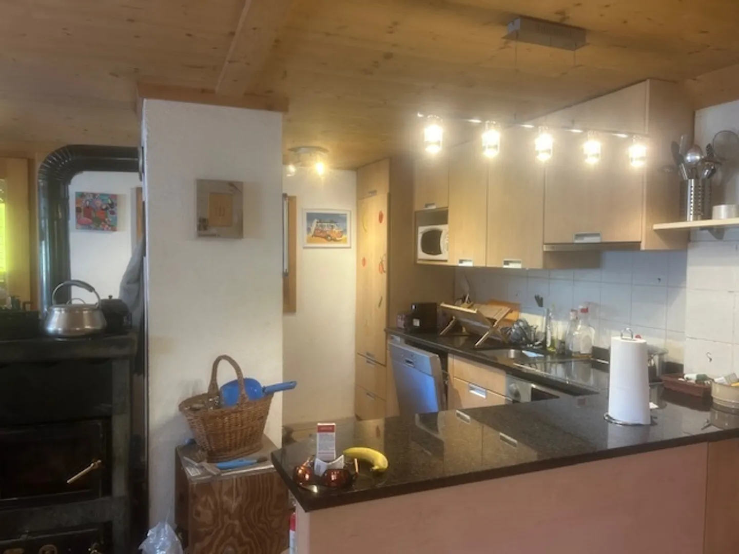 Chalet 3,5 stanze - Foto 13 di 15