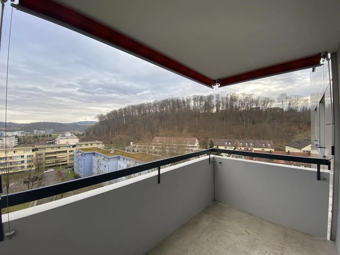 Living with a view of Pratteln - Photo 6 of 6