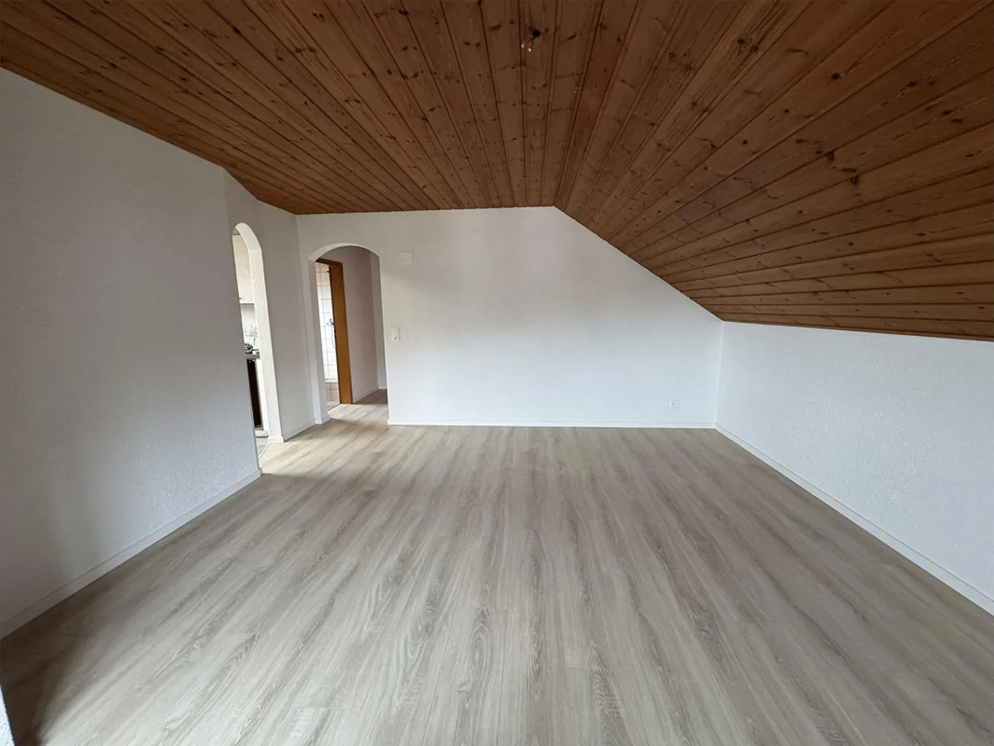 Beautiful Attic Apartment - Photo 4 of 13