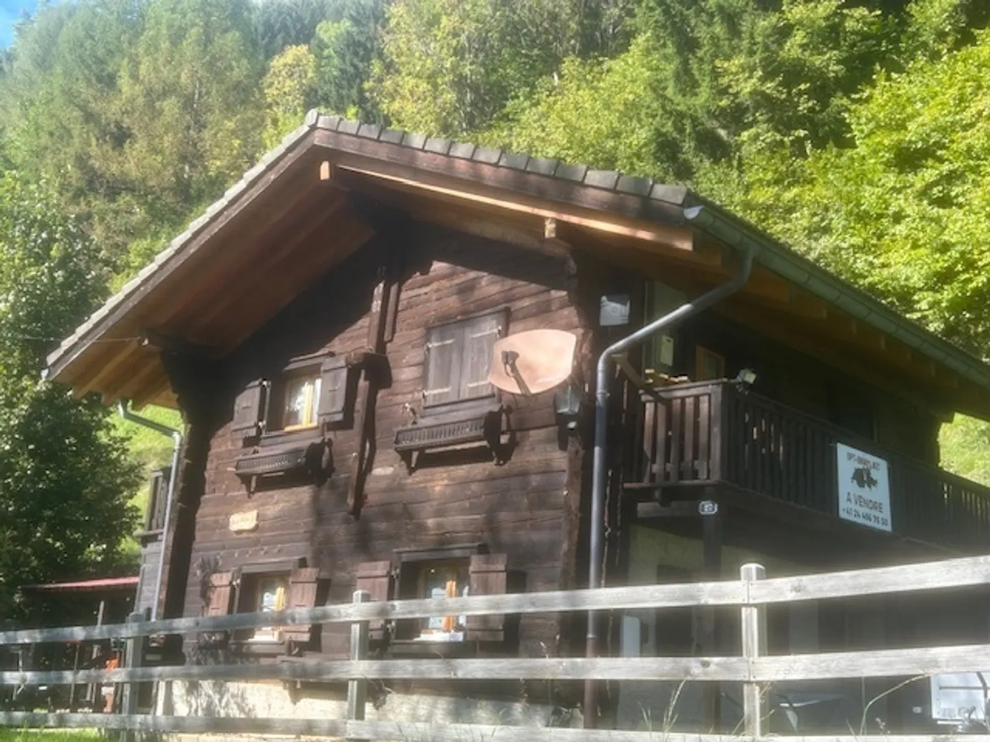 Chalet 3,5 stanze - Foto 2 di 15