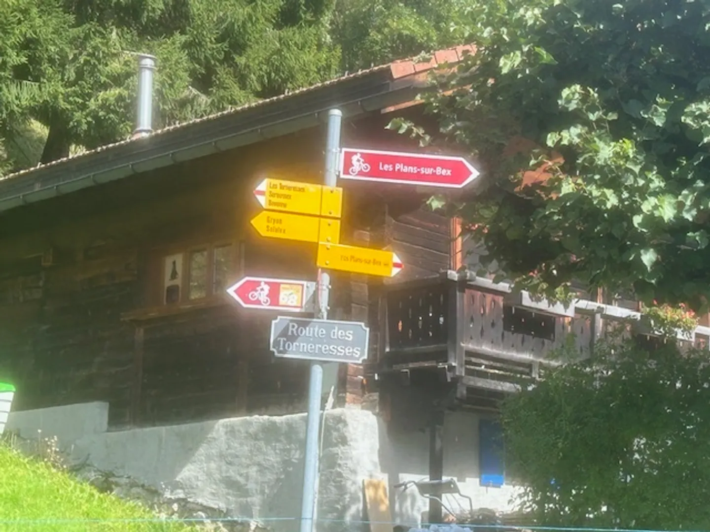 Chalet 3,5 stanze - Foto 3 di 15