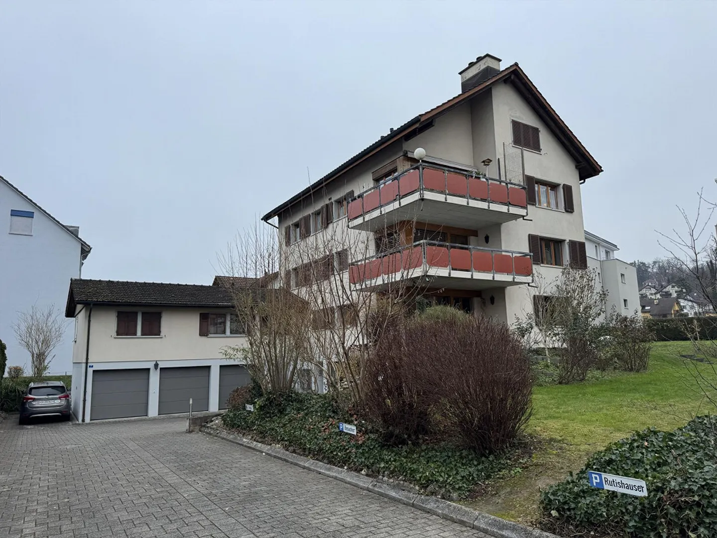 Beautiful Attic Apartment - Photo 1 of 13