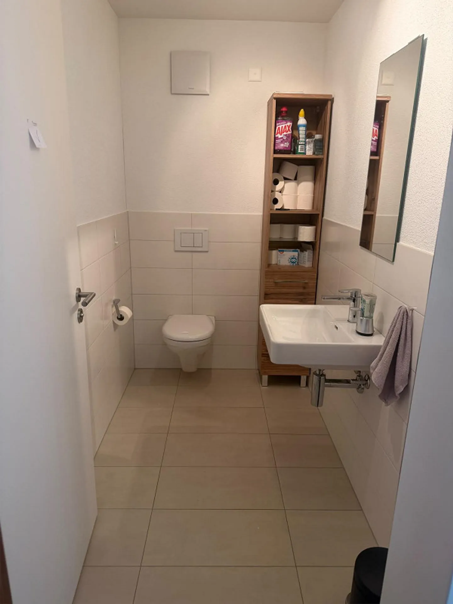WG-Zimmer in 4.5 Wohnung im Zentrum von Appenzell - Photo 3 sur 6