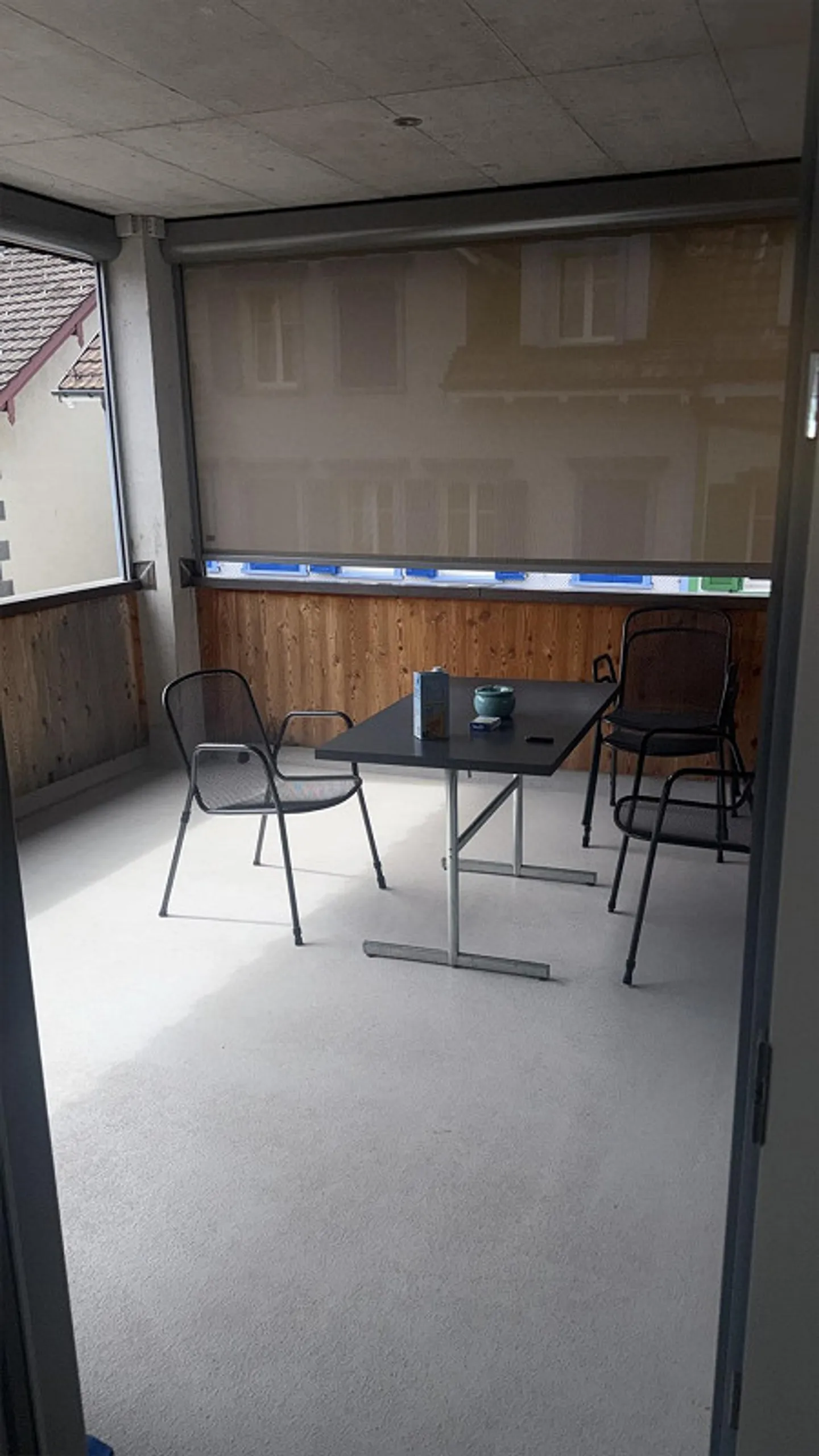 WG-Zimmer in 4.5 Wohnung im Zentrum von Appenzell - Photo 4 sur 6