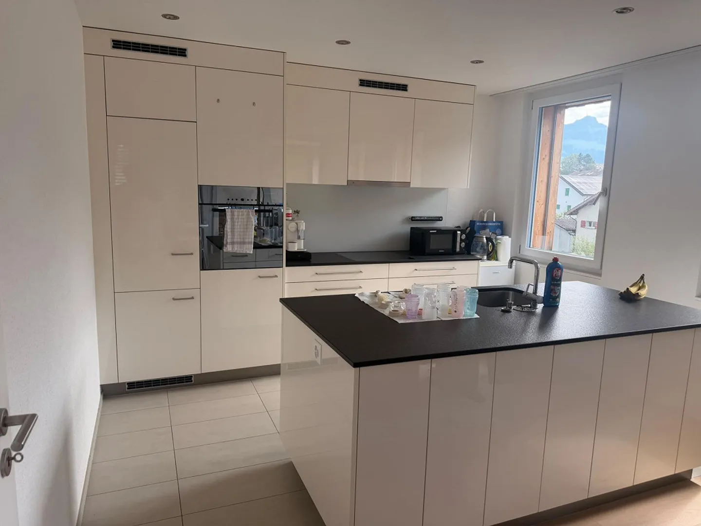 WG-Zimmer in 4.5 Wohnung im Zentrum von Appenzell - Photo 6 sur 6