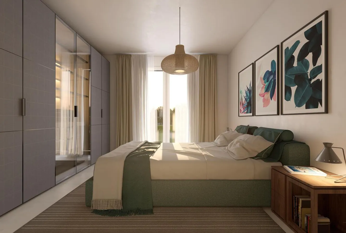 NEW 3.5-ROOM APARTMENT WITH TERRACE IN BALERNA PPP10 - Photo 5 of 13