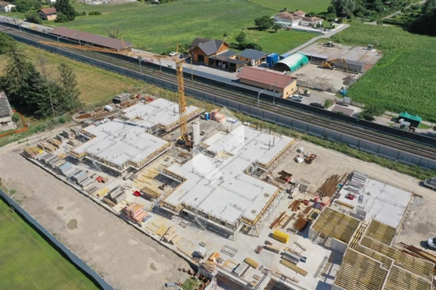 «Großes Studio im Erdgeschoss» - Foto 8 von 13