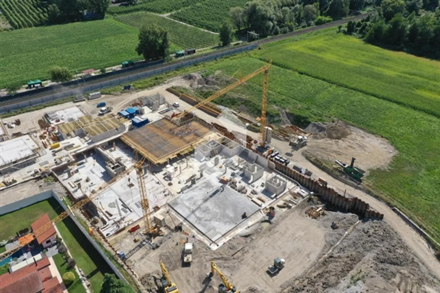 «Großes Studio im Erdgeschoss» - Foto 10 von 13