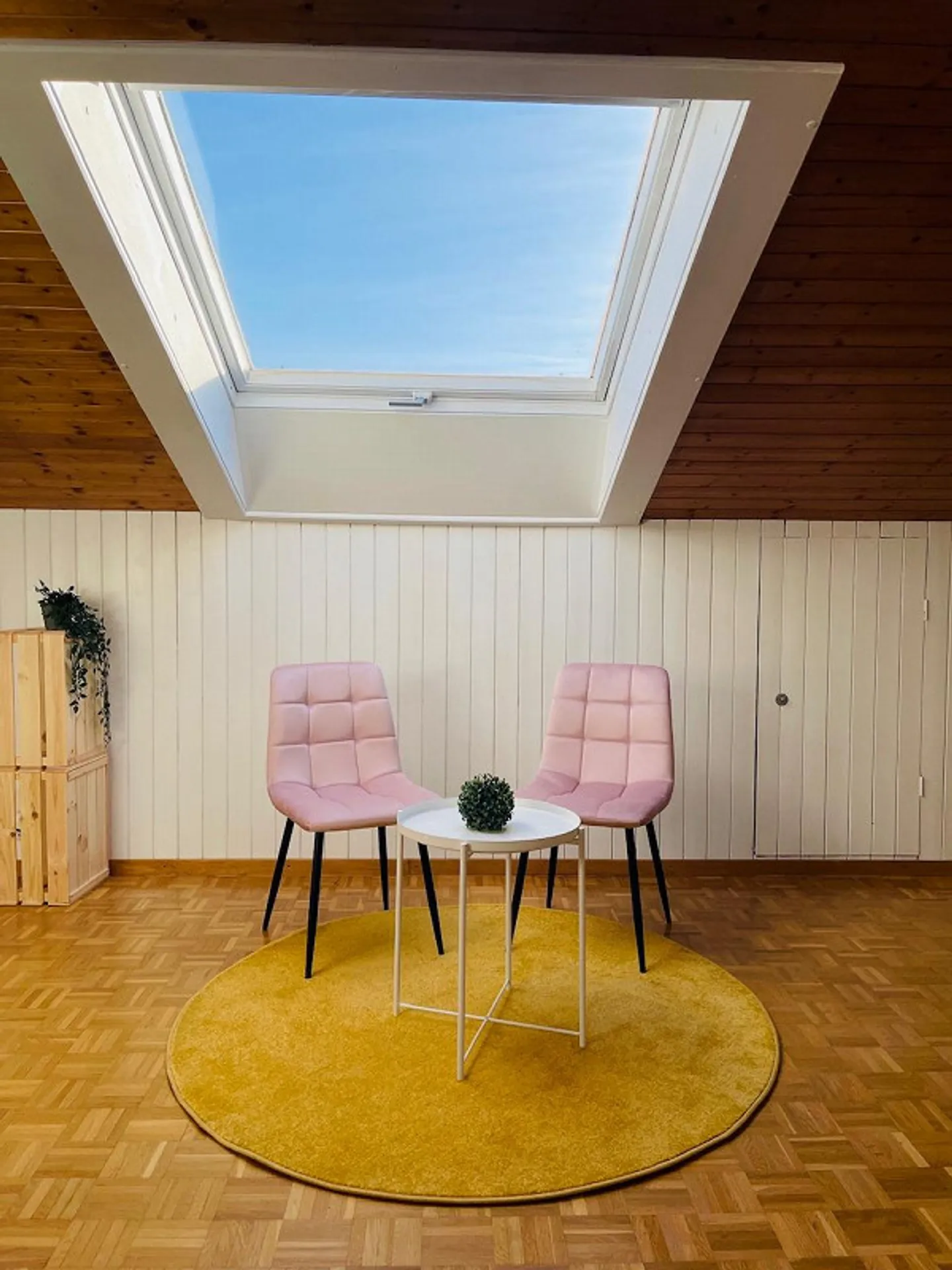 Bright 1.5 room apartment with washing machine - Photo 4 of 14