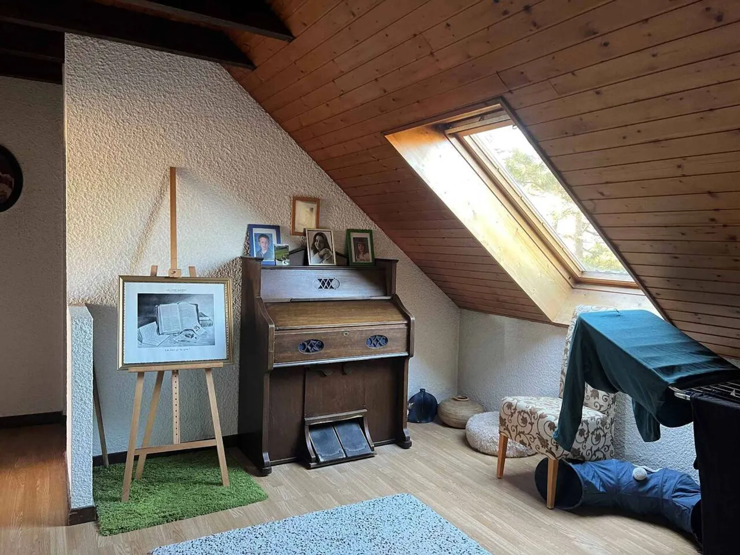 Wunderschöne Einfamilienvilla mit großem, vollständig eingezäuntem Garten - Foto 5 von 8