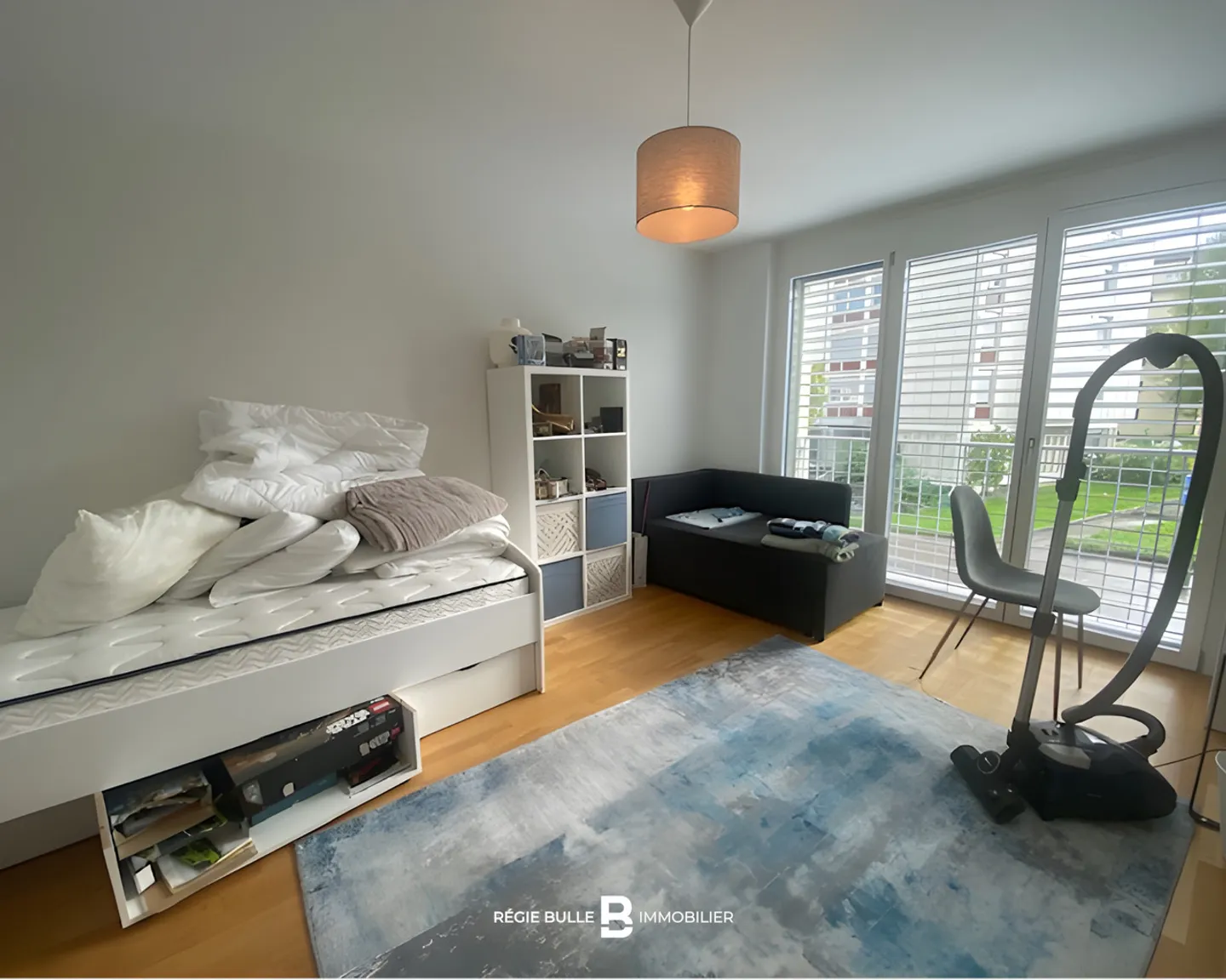 La Tour-de-Trême - Très bel appartement de 4.5 pièces à louer - Photo 5 sur 5