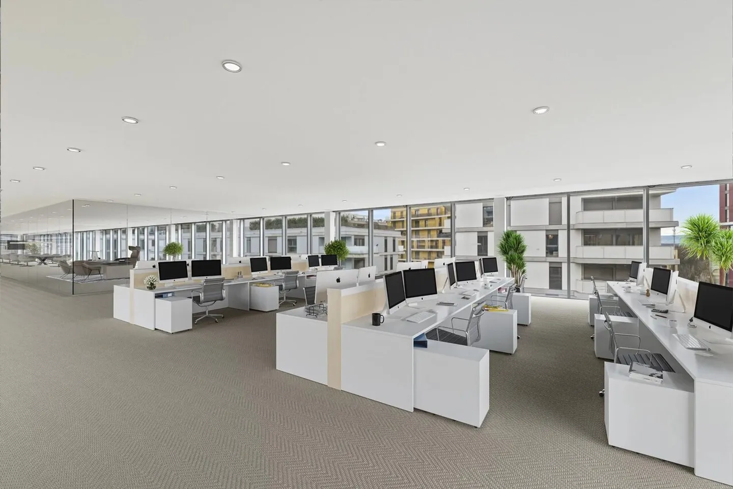 Bieten Sie Ihrem Unternehmen einen innovativen und flexiblen Raum - Foto 6 von 12