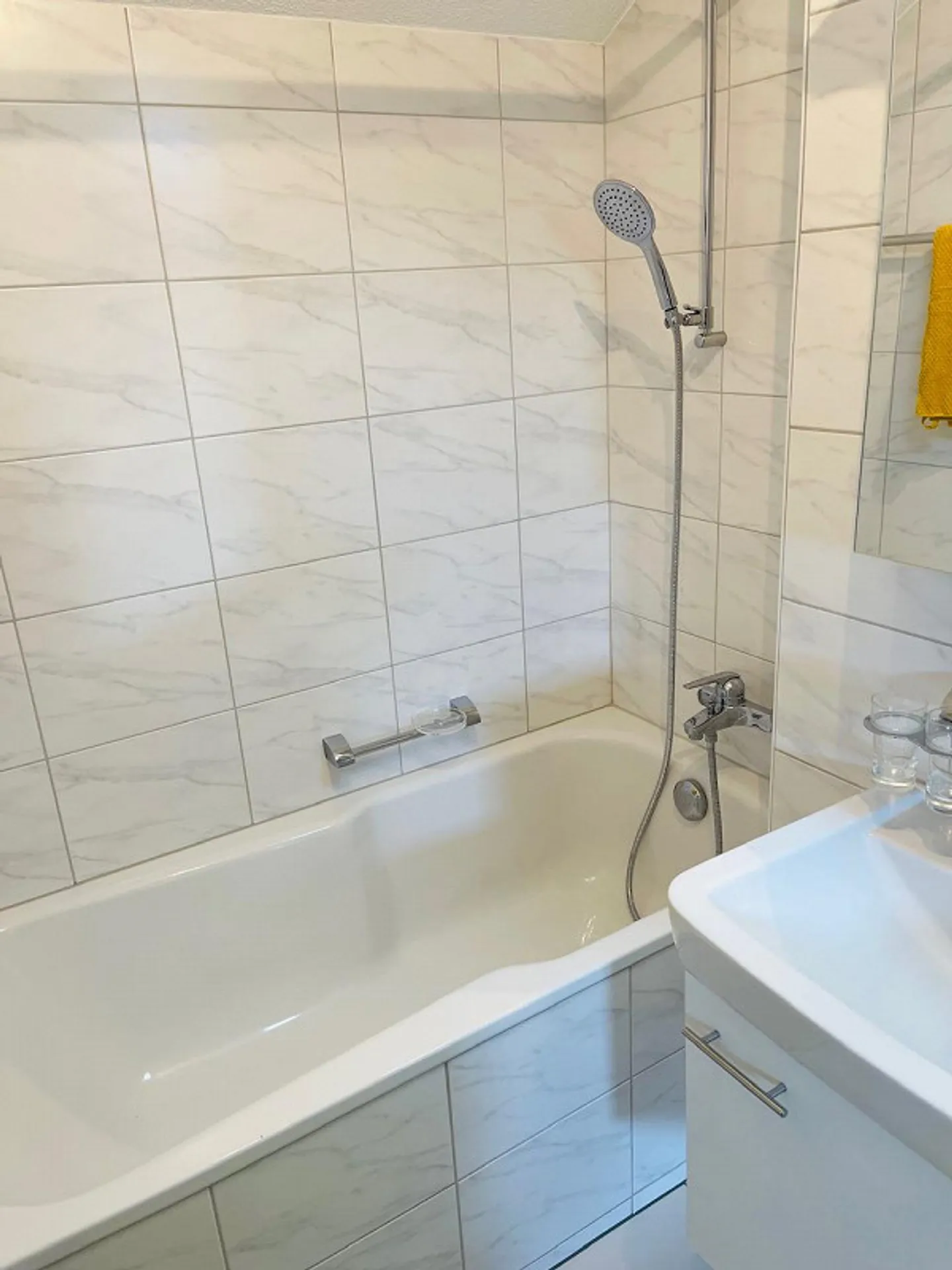 Bright 1.5 room apartment with washing machine - Photo 12 of 14