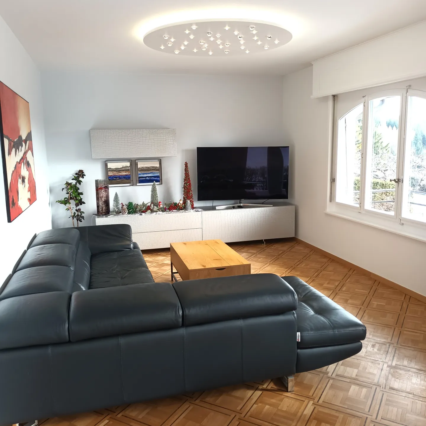 Renovierte Villa mit Seeblick - Foto 7 von 11