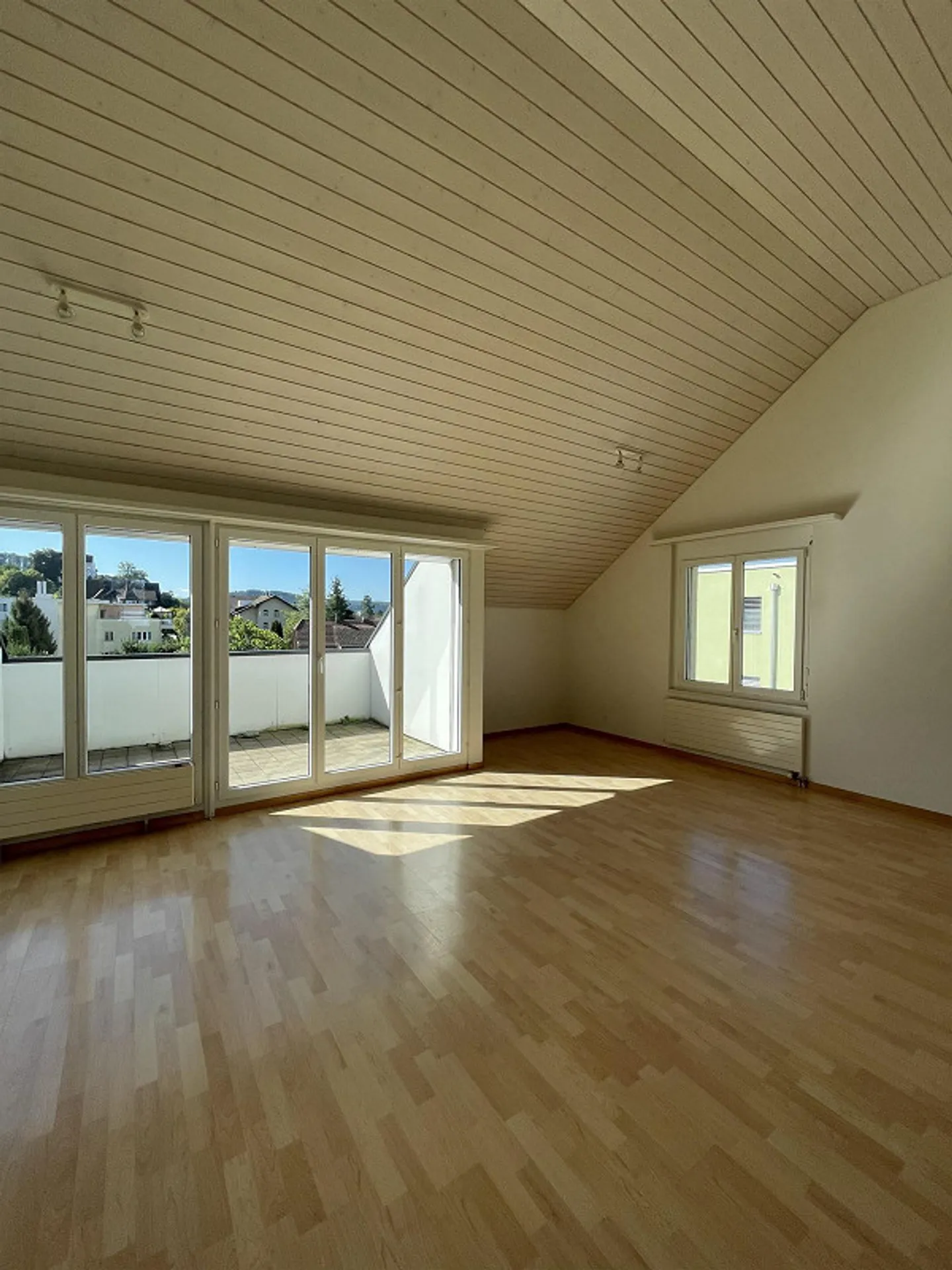 Gemütliche Wohnung im Zentrum von Reiden - Foto 1 von 8