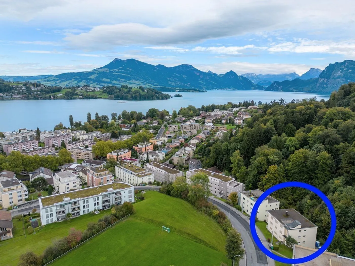 Appartement de 3 pièces, 6005 Lucerne - Photo 1 sur 13