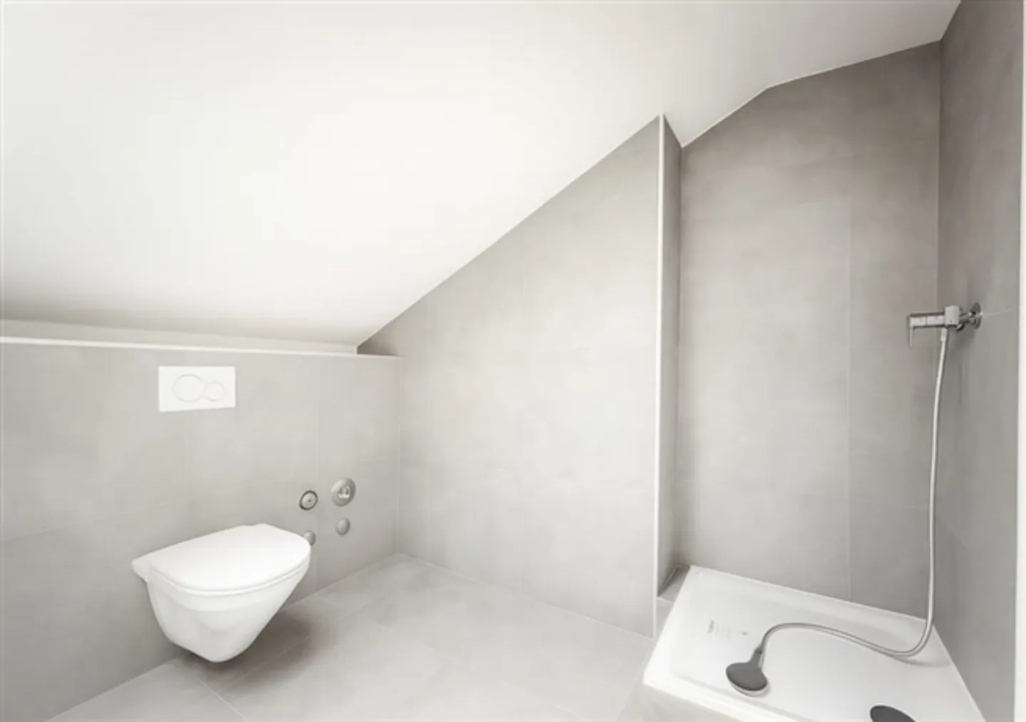 Appartement sous les combles fraîchement rénové de 1,5 pièce avec style à Grenchen - Photo 5 sur 5