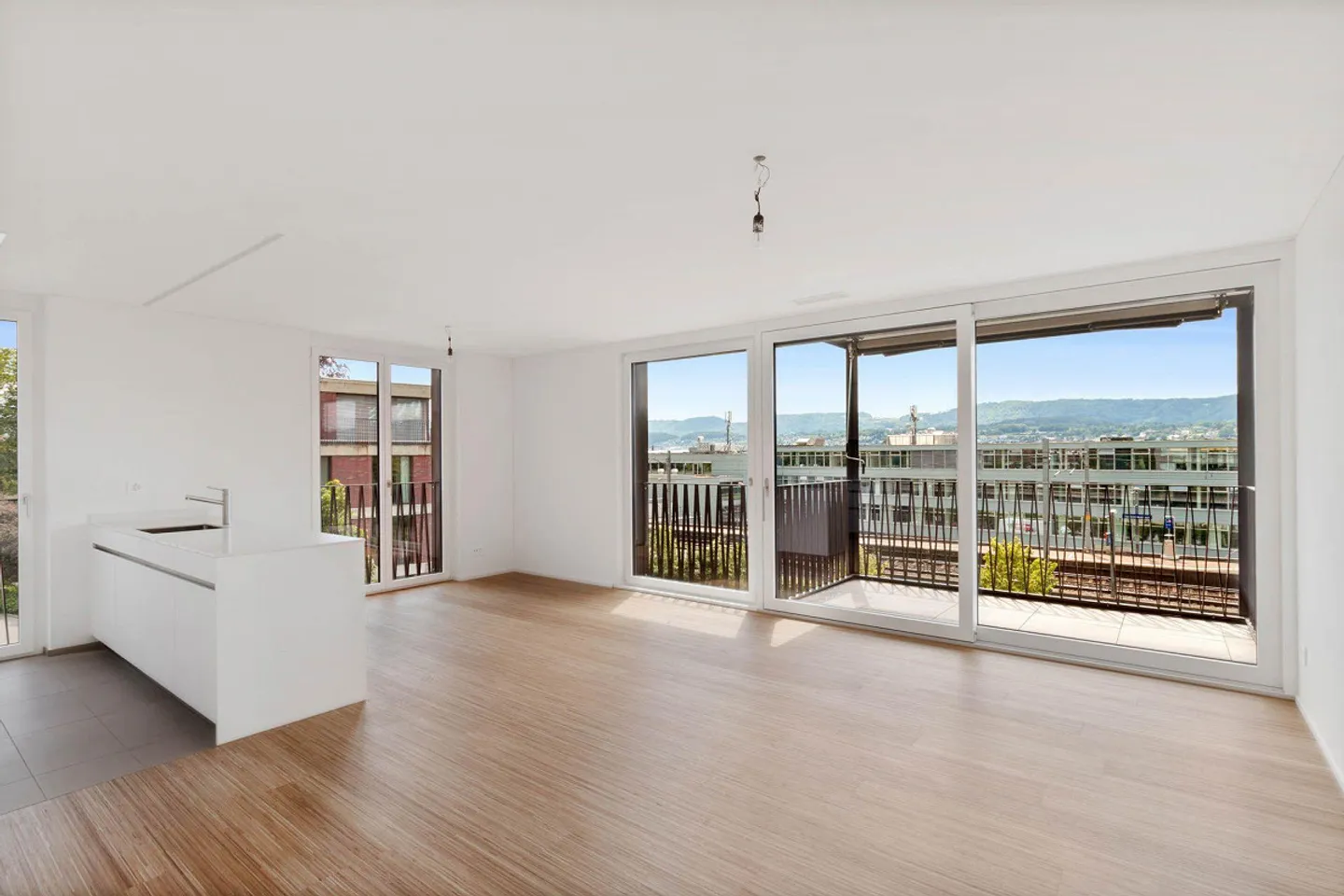 Appartement 2.5 pièces à Küsnacht ZH - Photo 5 sur 9