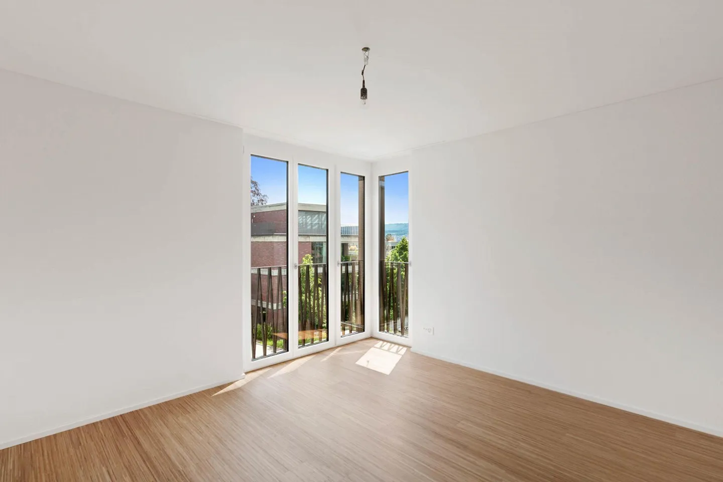 Appartement 2.5 pièces à Küsnacht ZH - Photo 6 sur 9