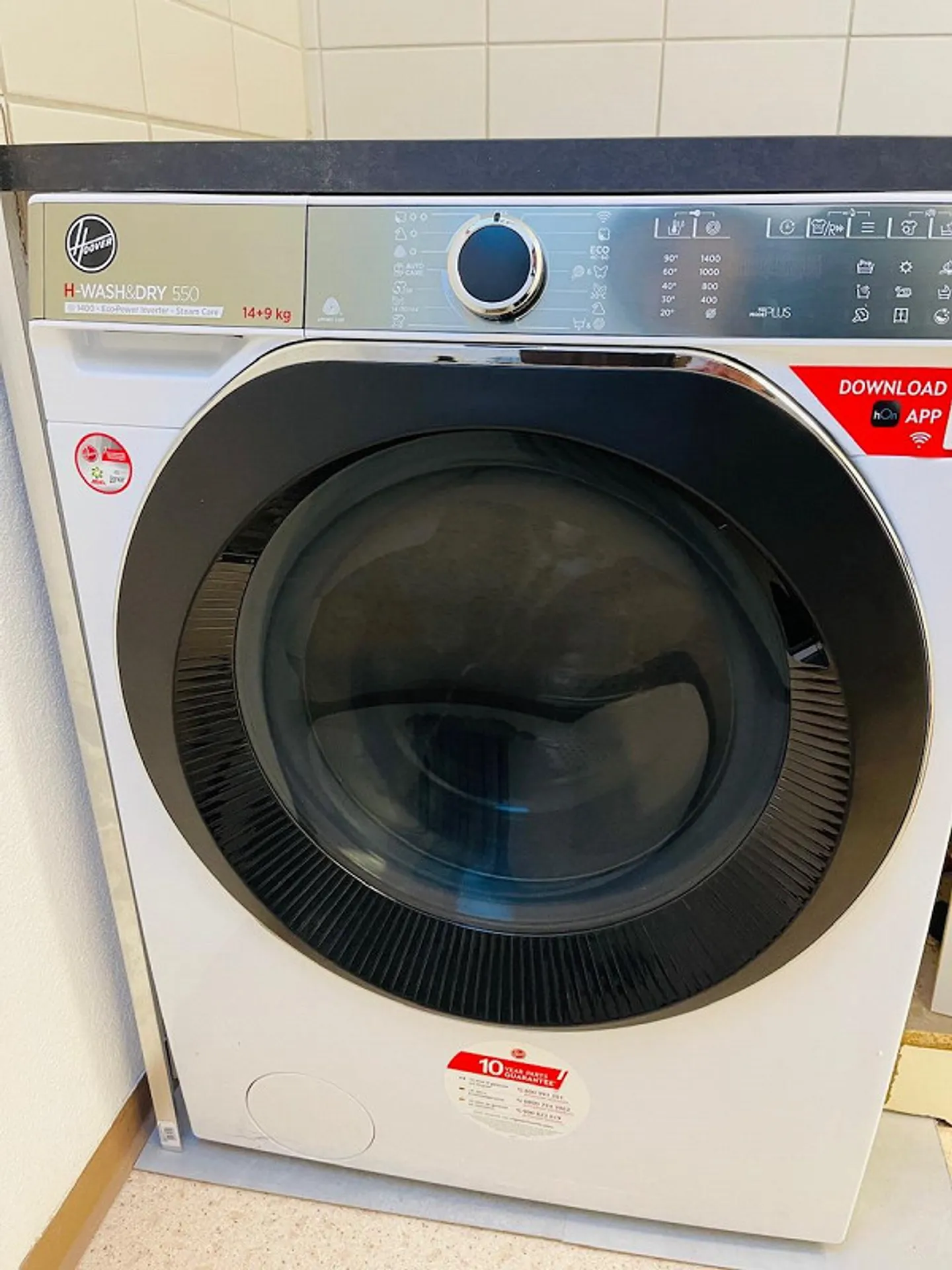 Bright 1.5 room apartment with washing machine - Photo 11 of 14