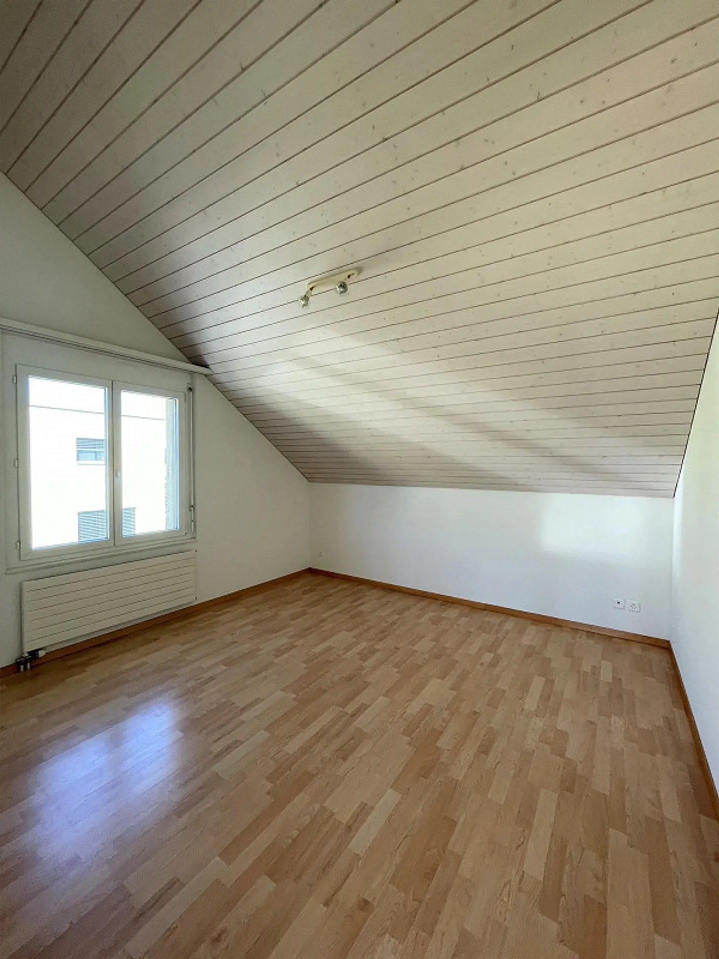 Gemütliche Wohnung im Zentrum von Reiden - Foto 2 von 8