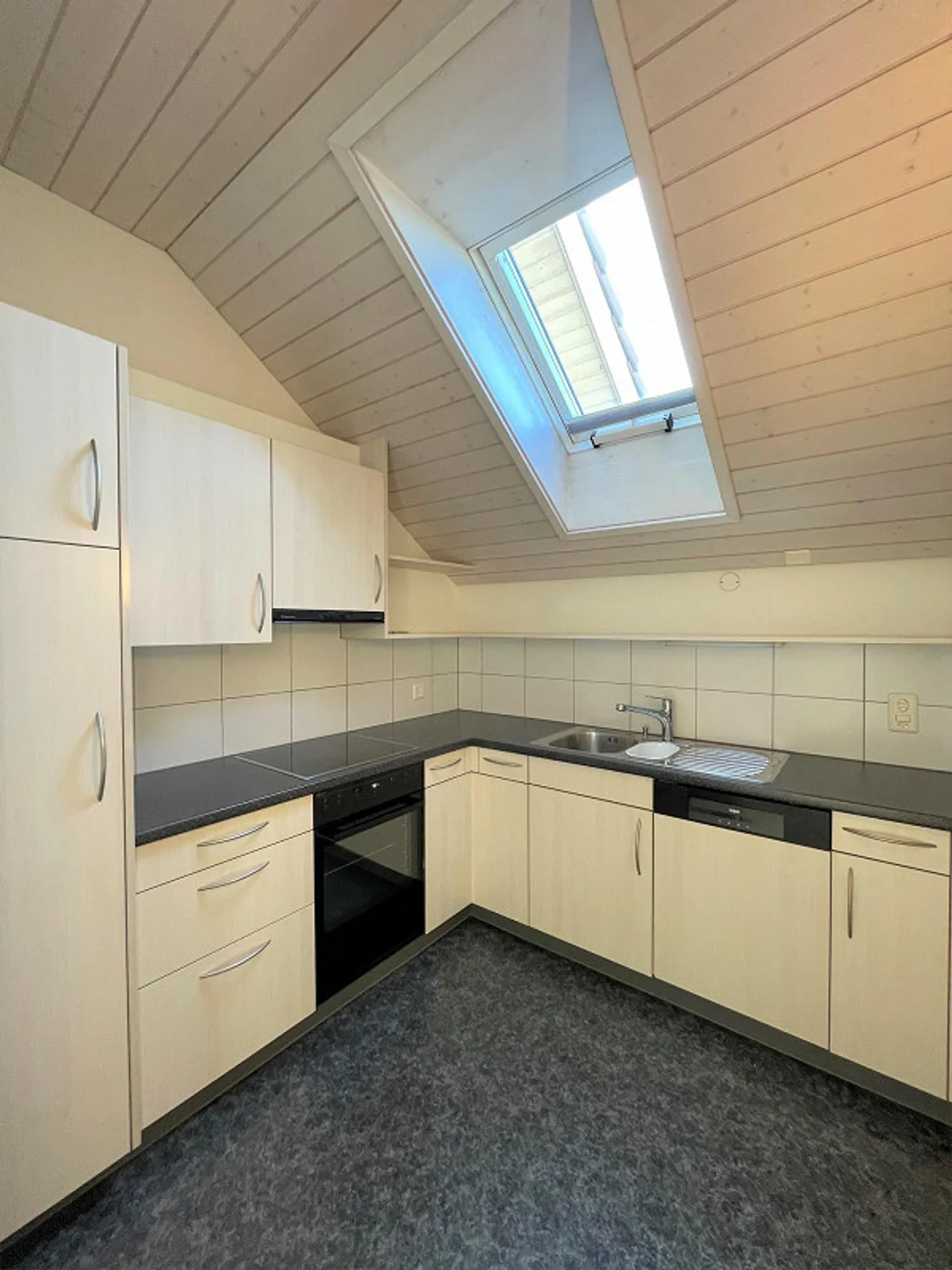 Gemütliche Wohnung im Zentrum von Reiden - Foto 3 von 8