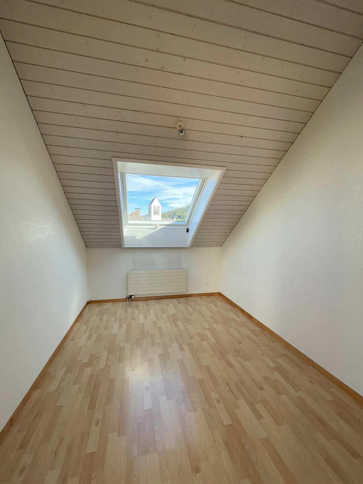 Gemütliche Wohnung im Zentrum von Reiden - Foto 4 von 8