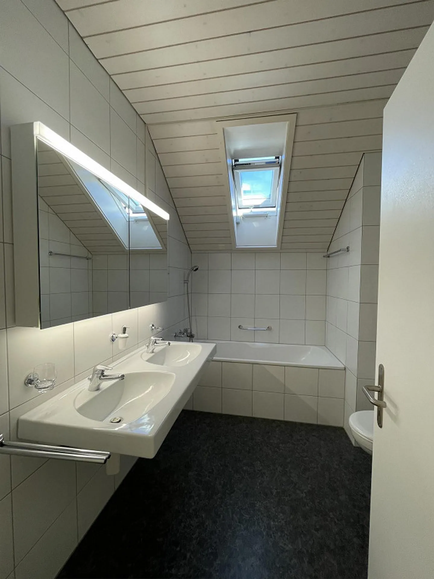 Gemütliche Wohnung im Zentrum von Reiden - Foto 5 von 8