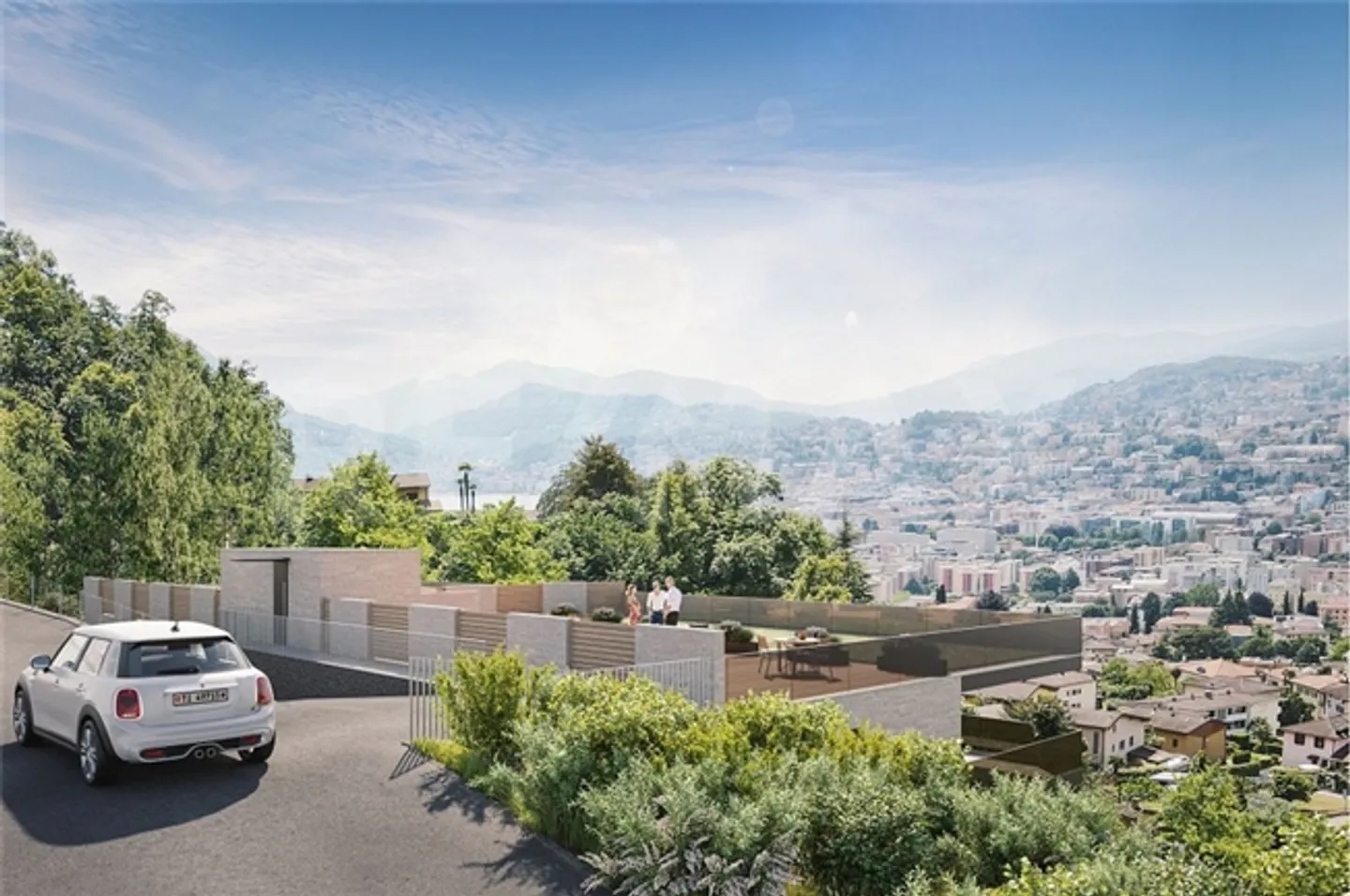 «3.5 Room apartment» - Photo 8 sur 8