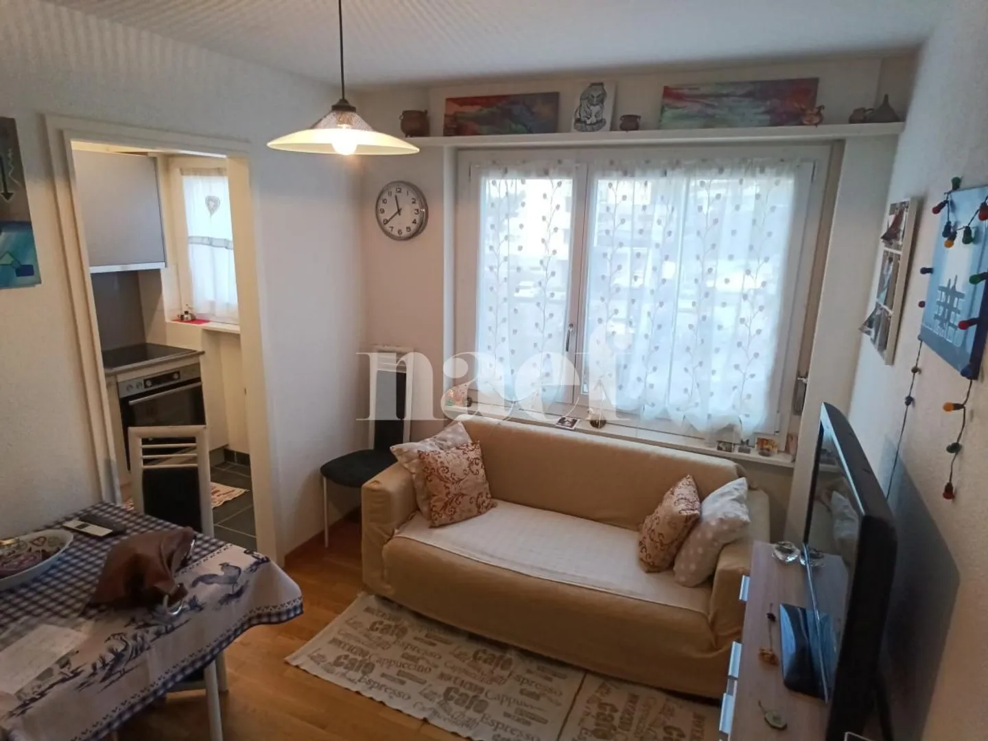 Appartement 2 pièces - Photo 1 sur 5