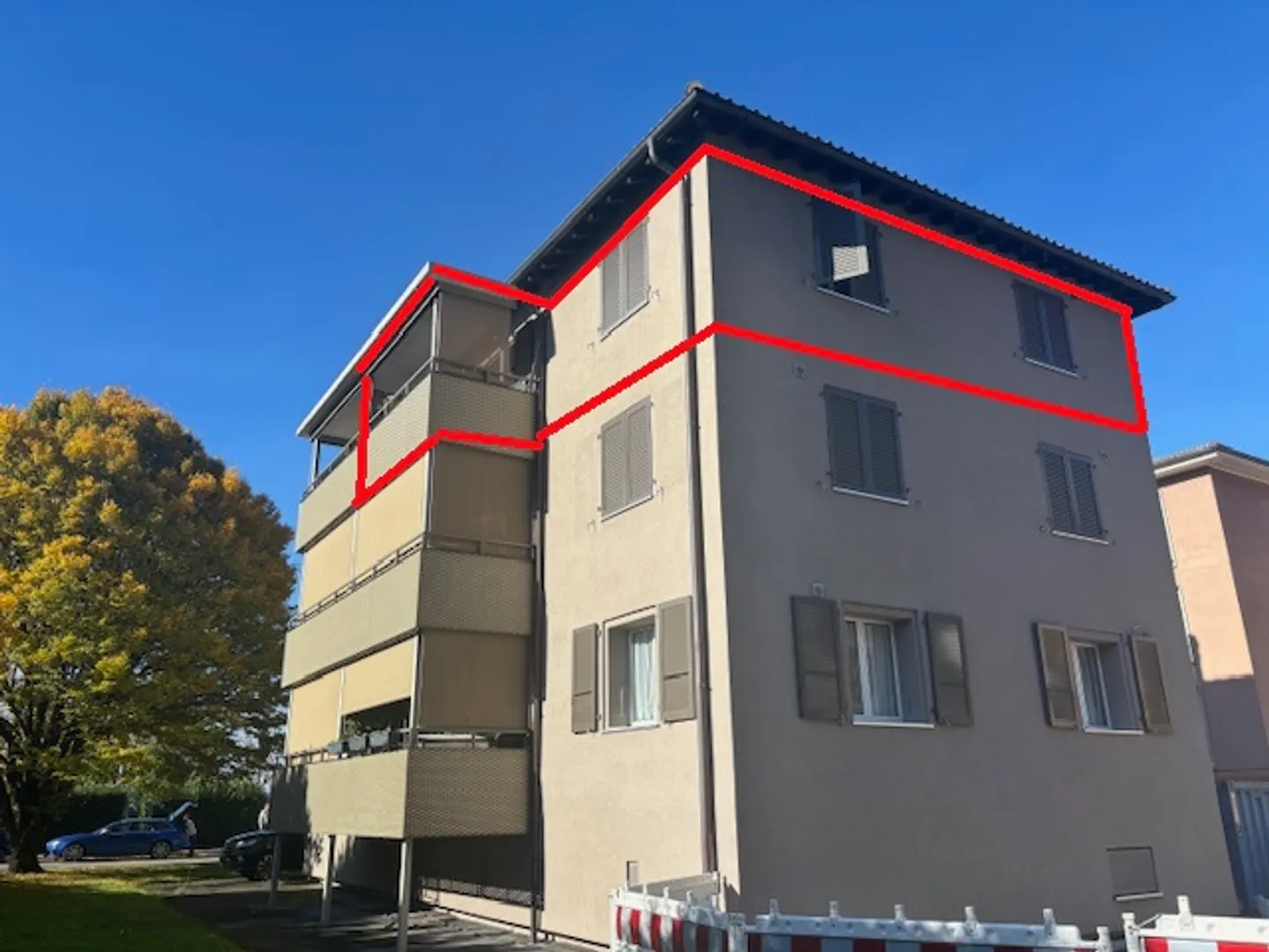 3.5-room apartment - Photo 1 of 7