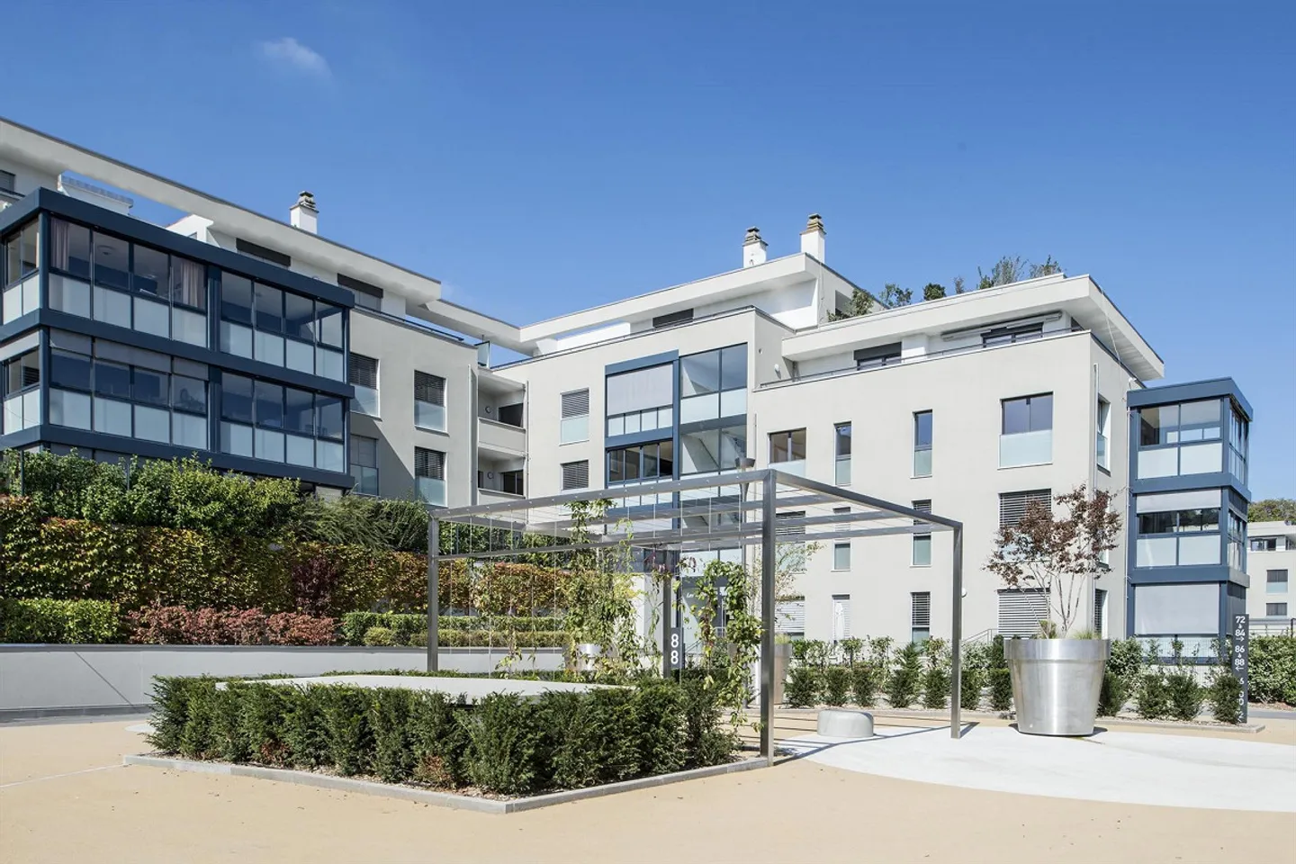 Luxusresidenz - Foto 2 von 8