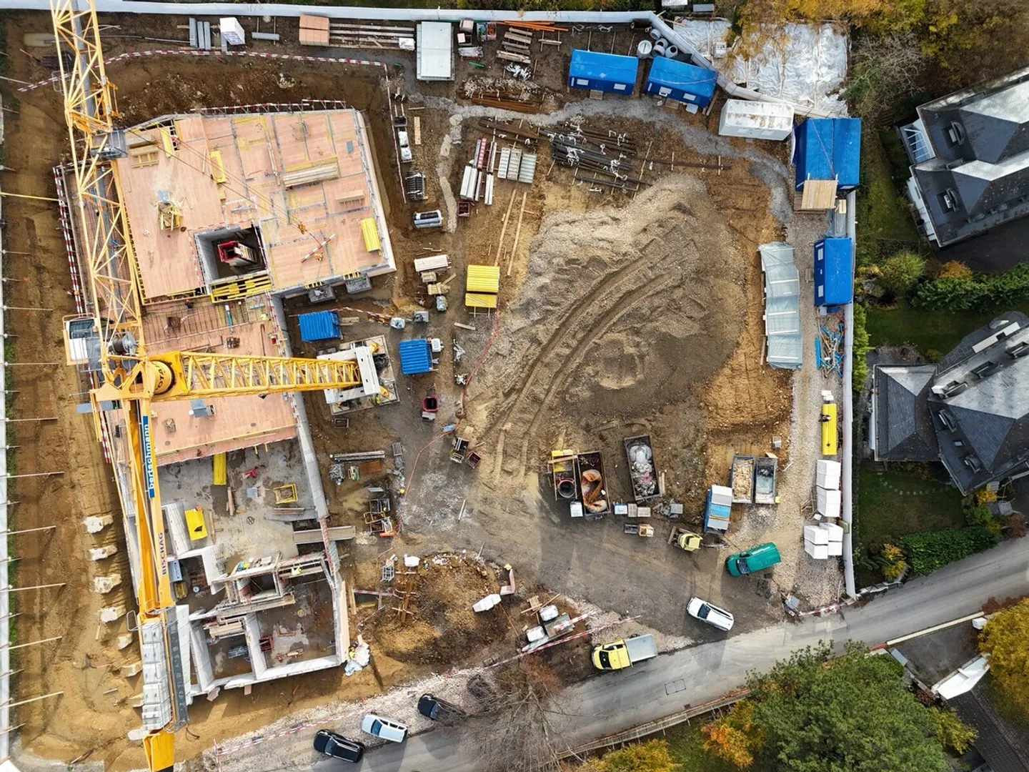 CONSTRUCTION STARTED - FAMILY PARADISE WITH PRIVATE GARDEN - Photo 11 of 15