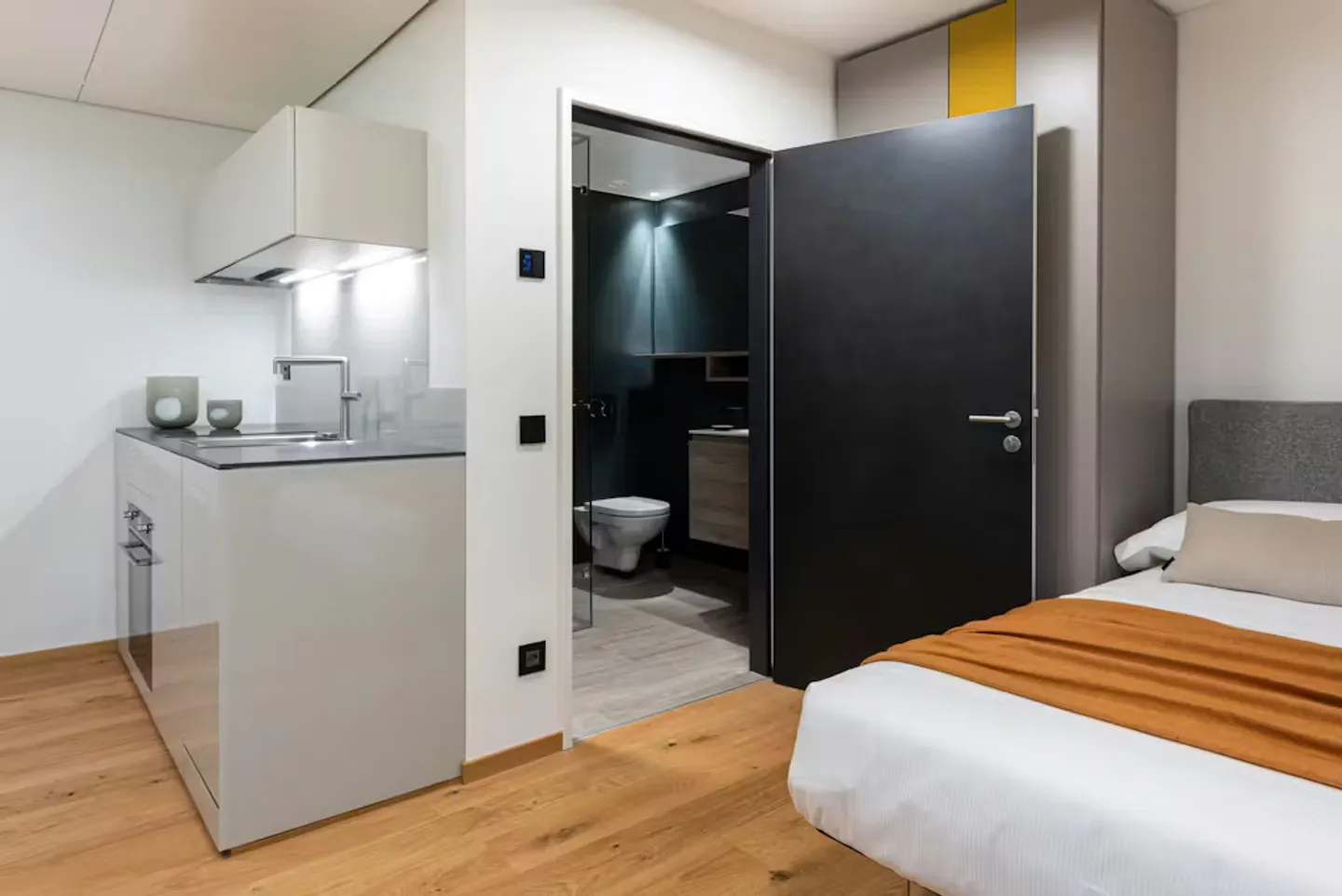 Appartamento in affitto - Foto 7 di 10